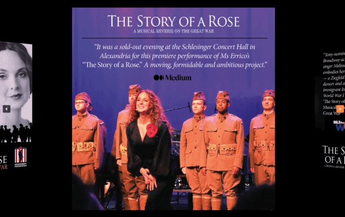 The Story of a Rose Reviews are in and looking good